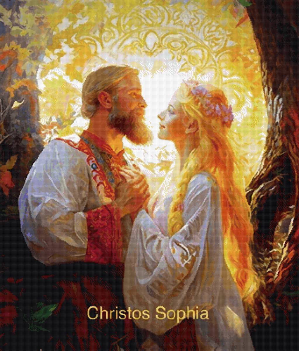 Русская красота 22 - предпросмотр