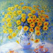 Схема вышивки «Жанна сидоренко»