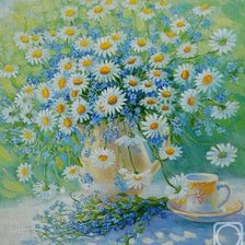 Схема вышивки «Жанна сидоренко»