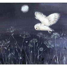 Схема вышивки «Люси гроссмит»