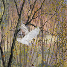 Схема вышивки «Люси гроссмит»