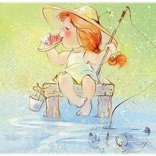 Схема вышивки «Екатерина бабок»