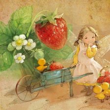 Схема вышивки «Екатерина бабок»