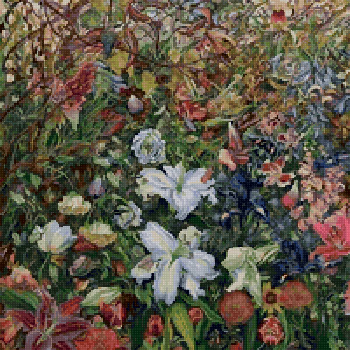 Лес растения - предпросмотр