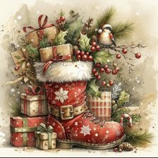 Схема вышивки «№2831248»