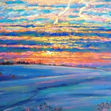 Схема вышивки «Георгий парфенов»