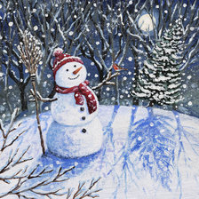 Схема вышивки «Люси гроссмит»