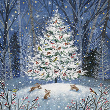 Схема вышивки «Люси гроссмит»