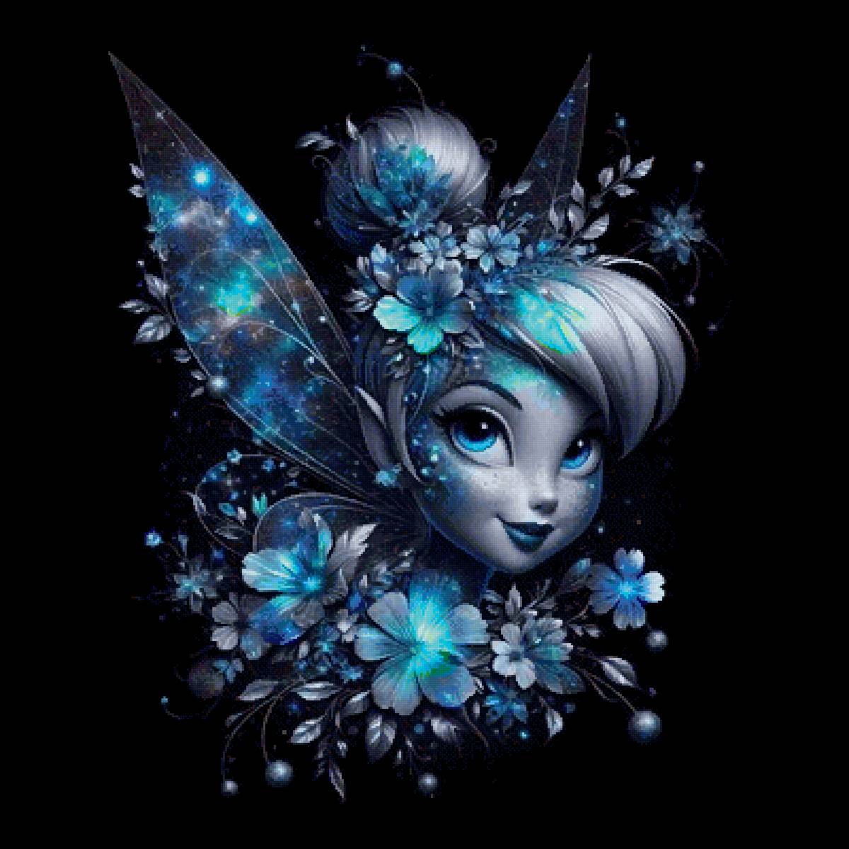 Фея - предпросмотр