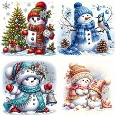 Схема вышивки «№2831346»