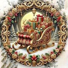 Схема вышивки «№2831355»