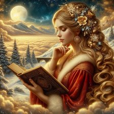 Схема вышивки «№2831366»