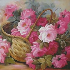 Схема вышивки «Rocío Benítez»