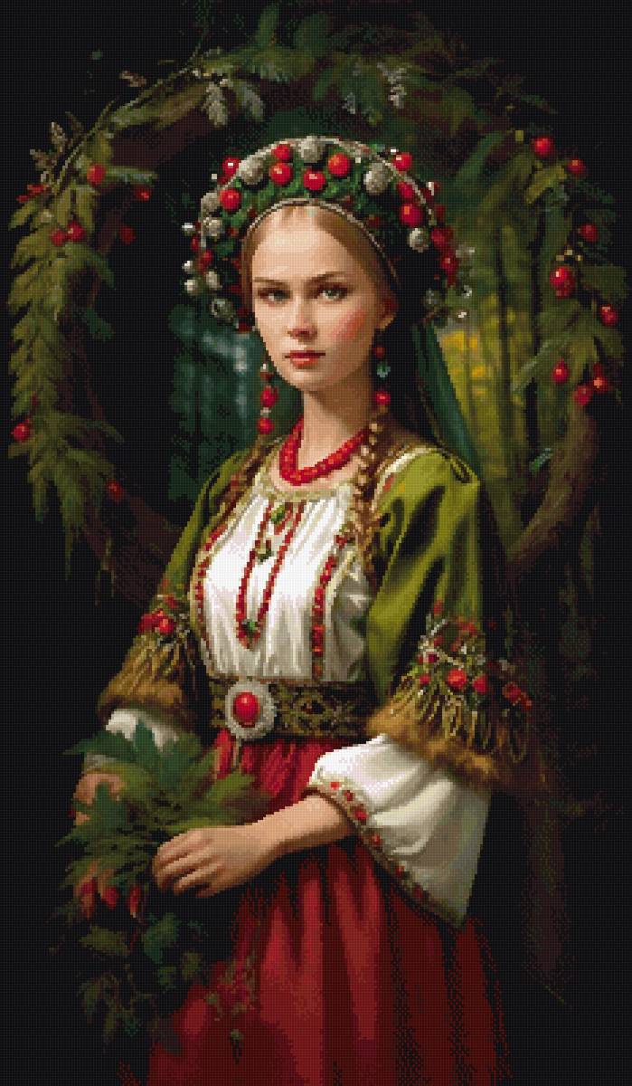 Русская красота 28 - предпросмотр