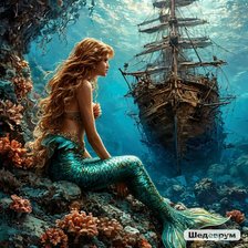 Схема вышивки «№2831618»