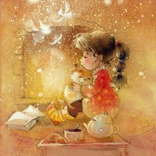 Схема вышивки «Екатерина бабок»