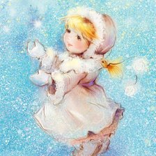 Схема вышивки «Екатерина бабок»