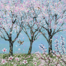 Схема вышивки «Люси гроссмит»