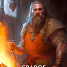 Схема вышивки «Язычество»