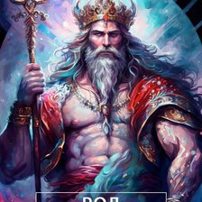 Схема вышивки «Язычество»