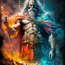 Схема вышивки «Язычество»