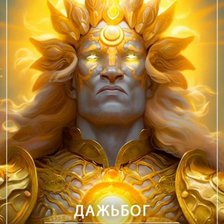 Схема вышивки «Язычество»