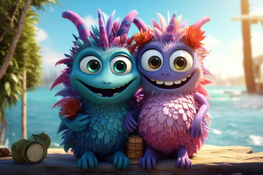 Парочка - оригинал