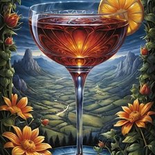 Схема вышивки «№2832012»