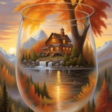 Схема вышивки «№2832022»