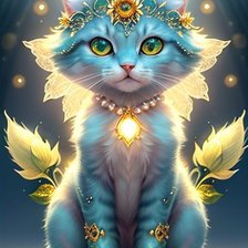 Схема вышивки «Принцесса»