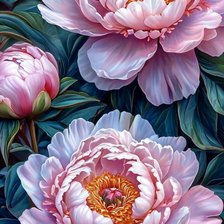 Схема вышивки «1980»