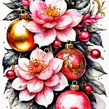 Схема вышивки «№2832667»