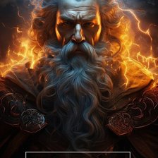 Схема вышивки «Язычество»