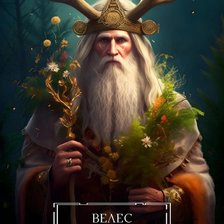 Схема вышивки «Язычество»