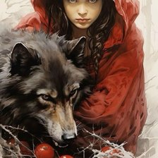 Красная шапочка