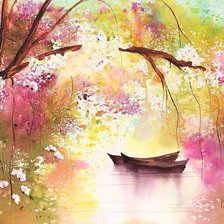 Схема вышивки «Венета дольчева»