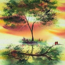 Схема вышивки «Венета дочева»