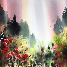 Схема вышивки «Венета дочева»