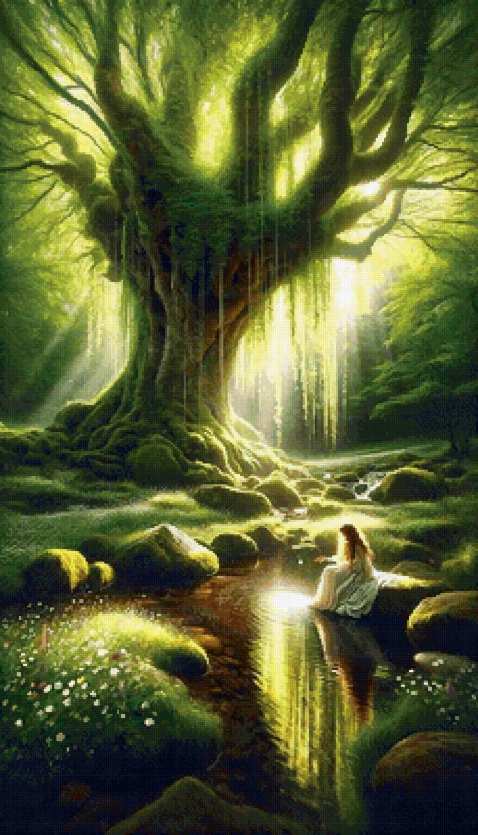 Древо жизни - предпросмотр