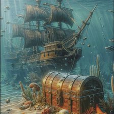 Схема вышивки «*****»