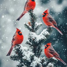 Схема вышивки «№2833135»