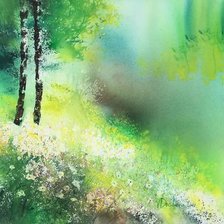 Схема вышивки «Венета дочева»