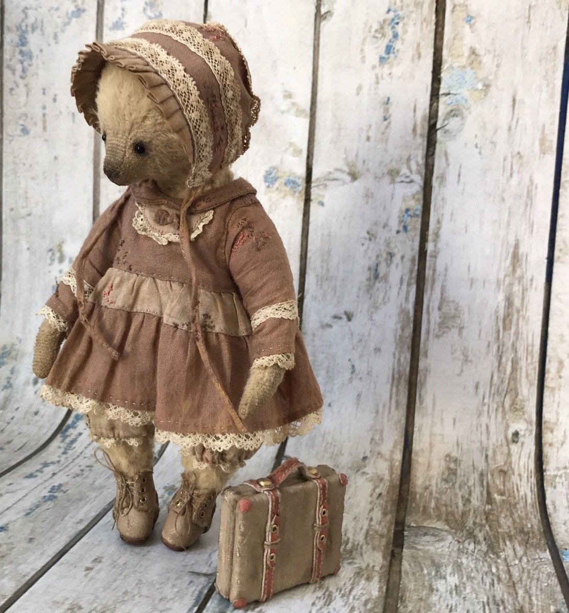 мишки - мишки, винтаж - оригинал