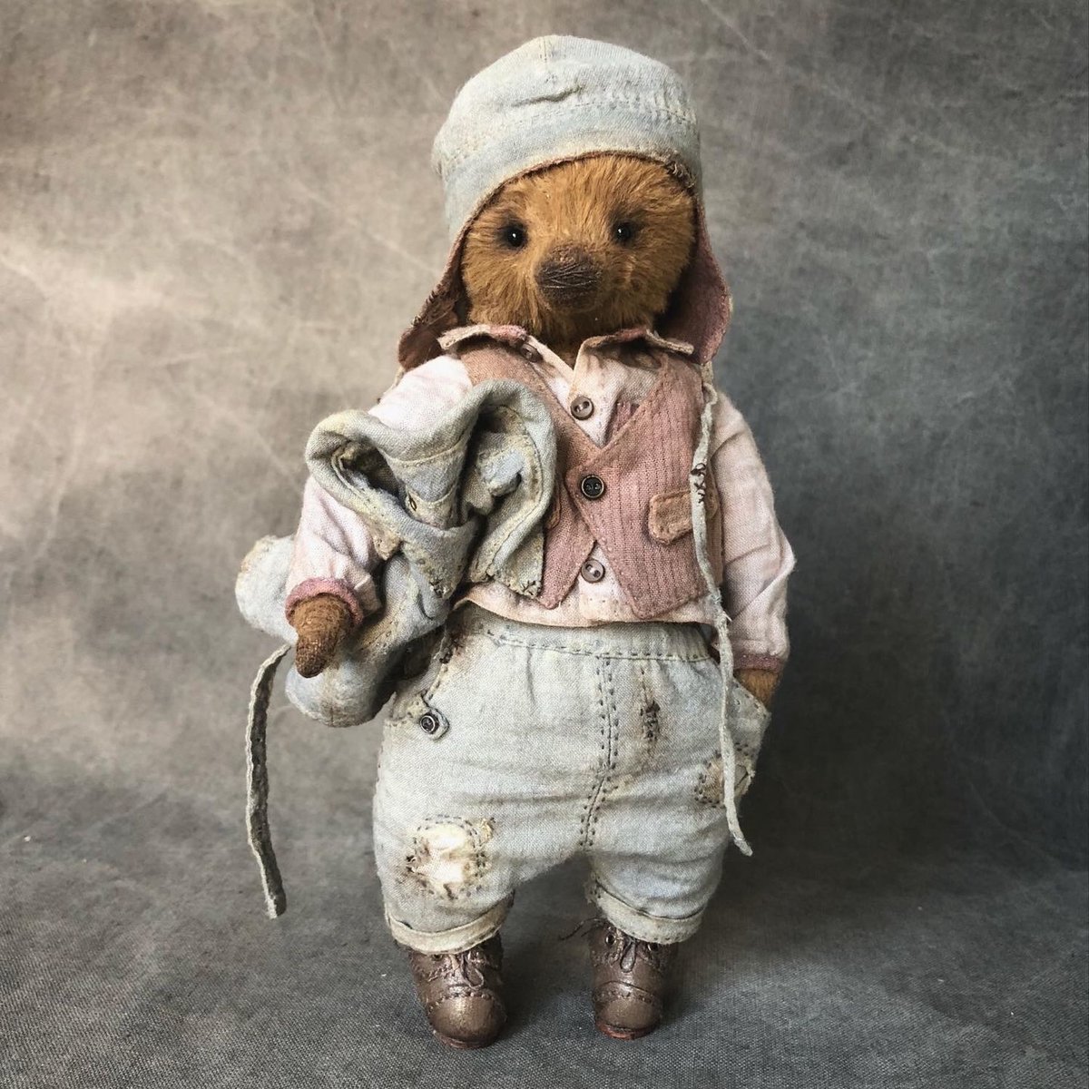 мишки - винтаж, мишки - оригинал