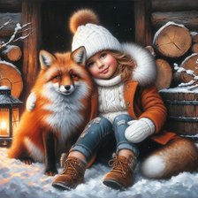 Схема вышивки «№2833464»