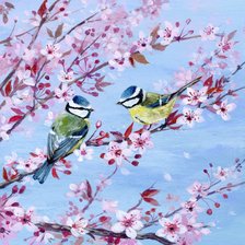 Схема вышивки «Люси гроссмит»