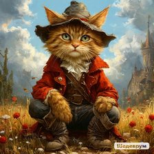 Кот в сапогах