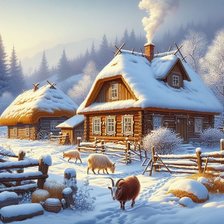 Схема вышивки «№2833604»