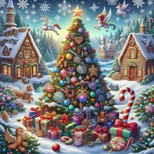 Схема вышивки «№2833758»