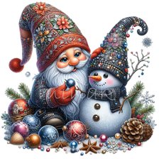 Схема вышивки «№2833763»